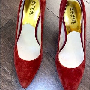 Michael Kors heels